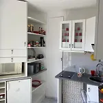 Studio terrasse Paris Auteuil Roland Garros